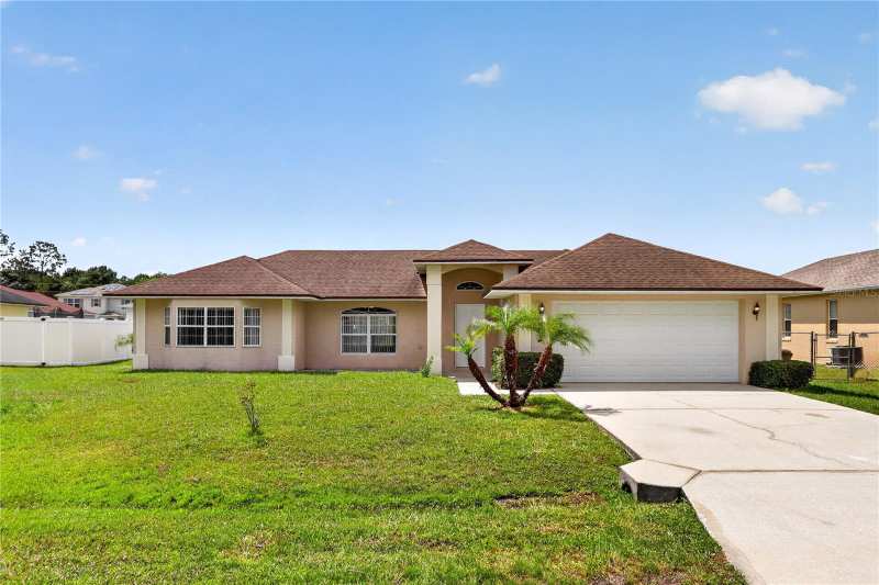 3 bedroom Single Family Residence at 308 Clermont Drive, Poinciana Village 5 Nbhd 1, Kissimmee — photo 1