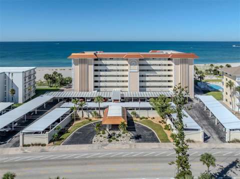 1150 Tarpon Center Drive #4H (408), home for sale in Venice 34285