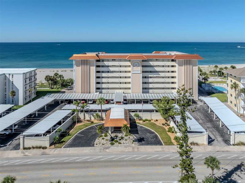 2 bedroom Condominium at 1150 Tarpon Center Drive #4H (408), Towers, Venice — photo 1