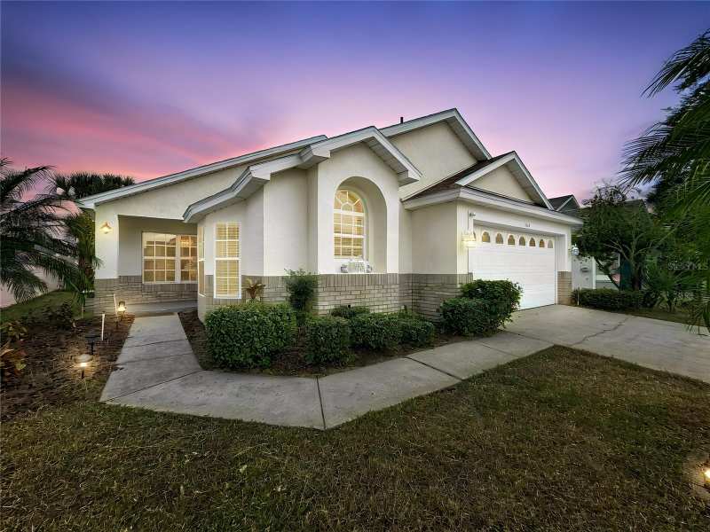 4 bedroom Single Family Residence at 2615 Summer Creek Drive, Indian Creek Ph 2, Kissimmee — photo 1