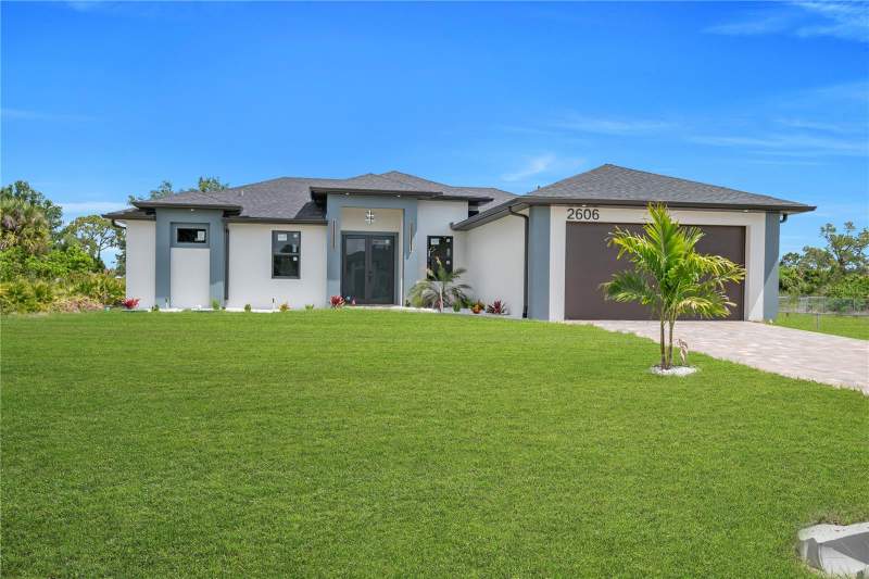4 bedroom Single Family Residence at 2606 40th St Street, Lehigh Acres, Lehigh Acres — photo 2