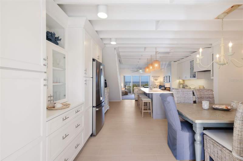 2 bedroom Townhouse at 420 Gulf Boulevard #9, Sundown Colony, Boca Grande — photo 5