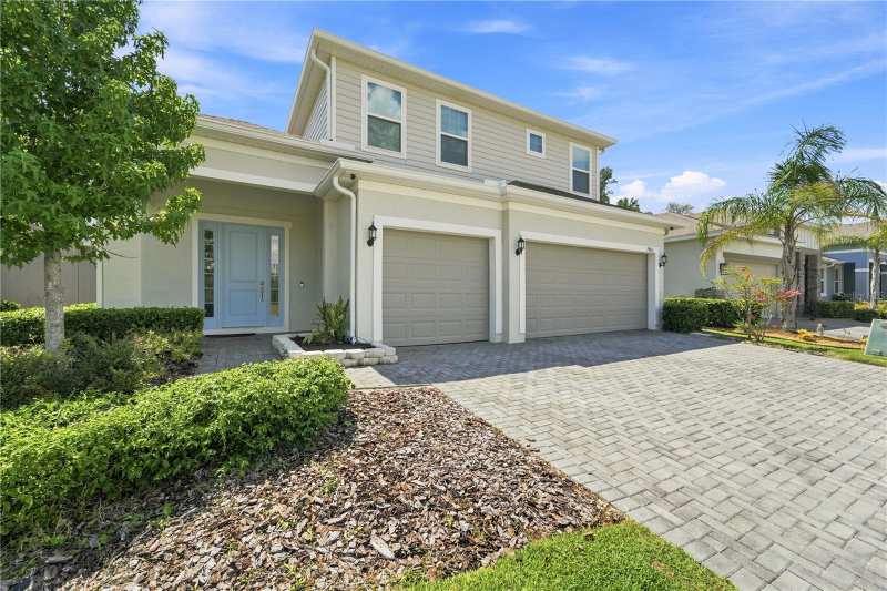 4 bedroom Single Family Residence at 2463 Natoma Boulevard, Summerbrooke Ph 4, Mount Dora — photo 1