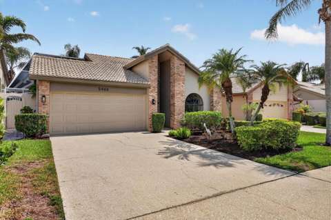 5466 Greyston Street, waterfront for sale in Palm Harbor