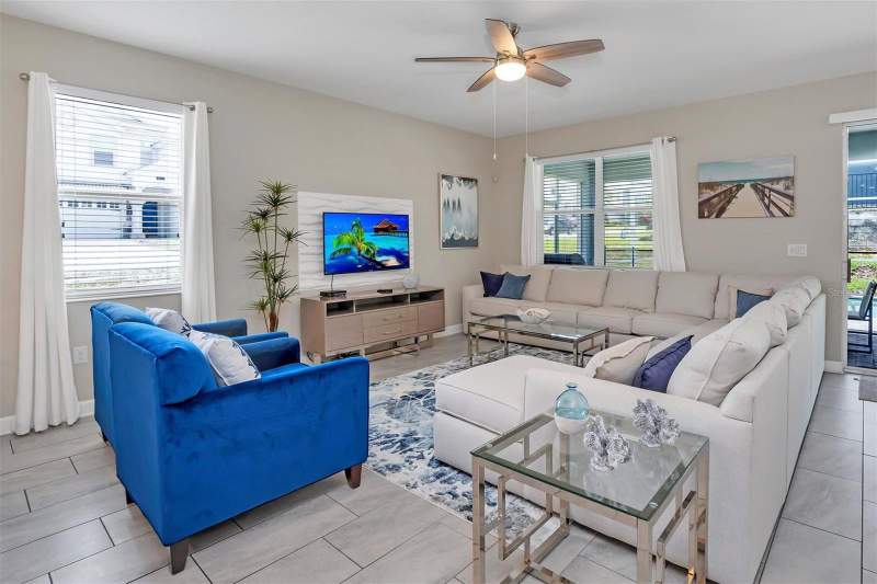 8 bedroom Single Family Residence at 1598 Sandbagger, Stoneybrook South Ph J-2 & J-3, Davenport — photo 5