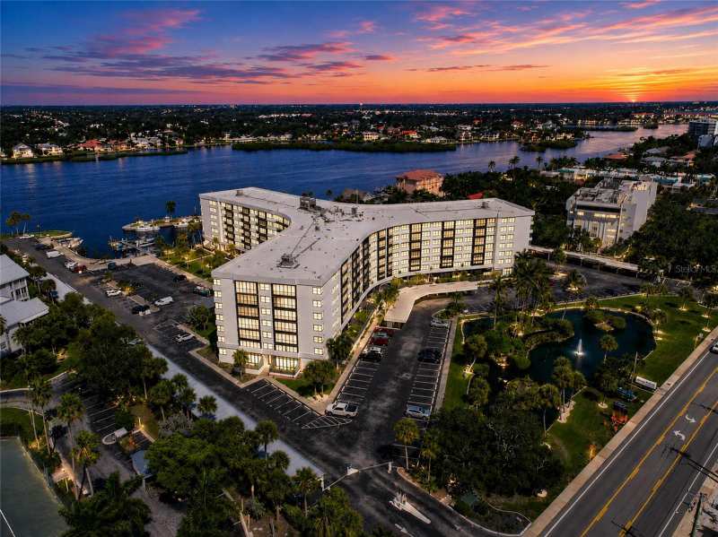 2 bedroom Condominium at 5855 Midnight Pass Road #222, Harbor Towers Y & R, Sarasota — photo 1