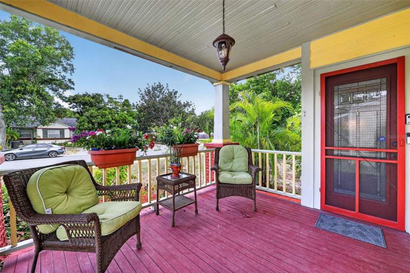 2 bedroom Single Family Residence at 2535 15th Avenue, Avalon, St Petersburg — photo 4