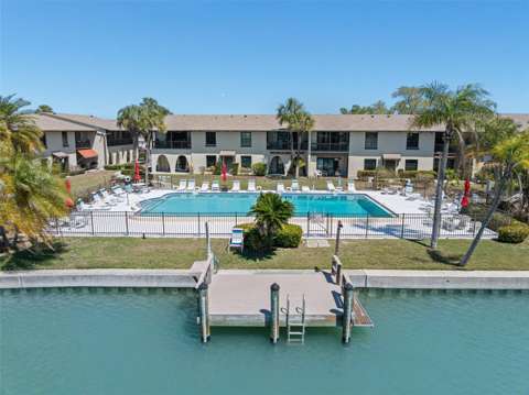 505 Plaza Seville Court #11, starter home for sale in Treasure Island