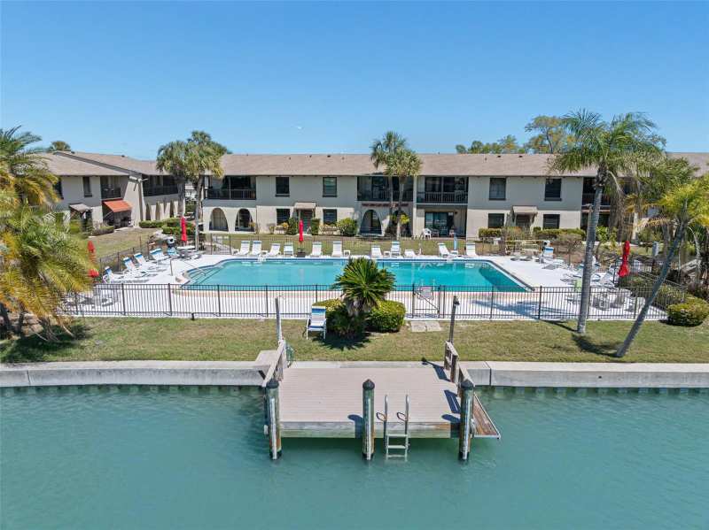 1 bedroom Condominium at 505 Plaza Seville Court #11, La Costa Brava Condo 1, Treasure Island — photo 1
