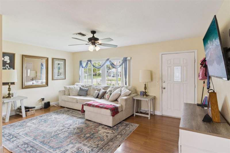 2 bedroom Single Family Residence at 1247 S SAN REMO AVENUE, FORREST HILL ESTATES, CLEARWATER — photo 3