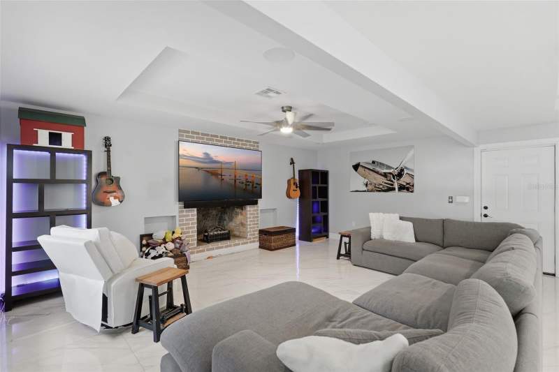 3 bedroom Single Family Residence at 16700 Auburndale Lane, Highlands, Spring Hill — photo 4
