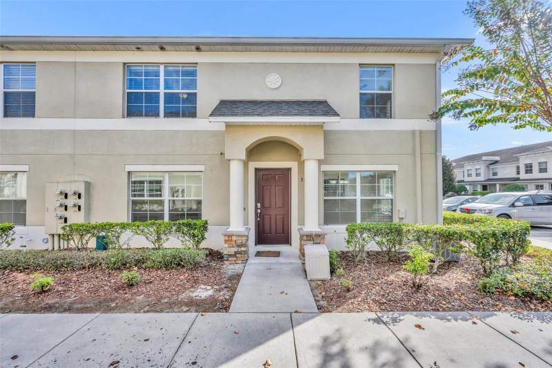 Amberlee Townhomes