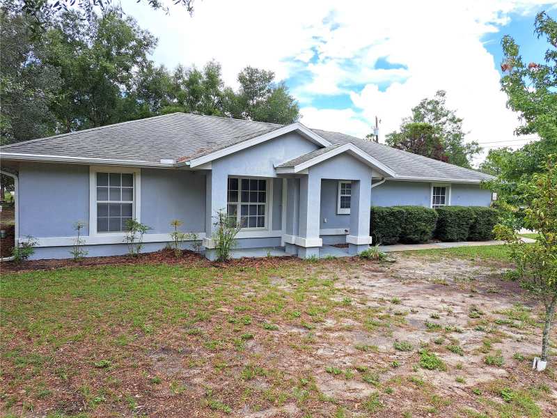 3 bedroom Single Family Residence at 2692 W Hamlet Place, Citrus Springs, Dunnellon — photo 1