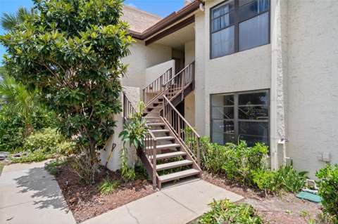 2571 Cyprus Drive #1-201, waterfront for sale in Palm Harbor