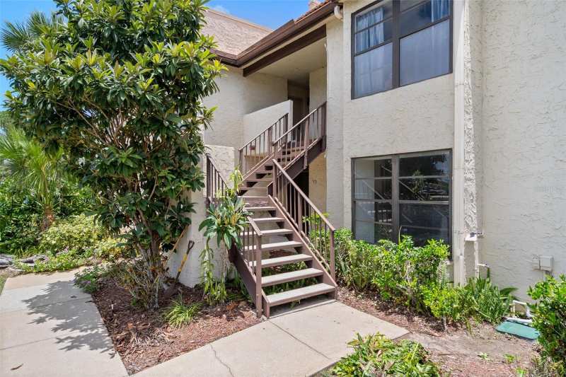 2 bedroom Condominium at 2571 Cyprus Drive #1-201, Lake Tarpon Villas Condo, Palm Harbor — photo 1