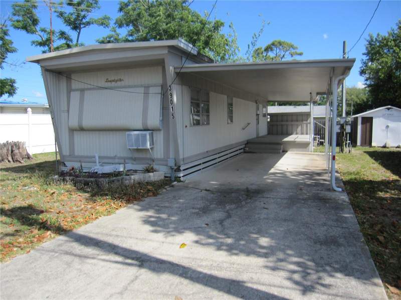 2 bedroom Mobile Home at 39015 HILLCREST DRIVE, ZEPHYRHILLS COLONY CO, ZEPHYRHILLS — photo 1