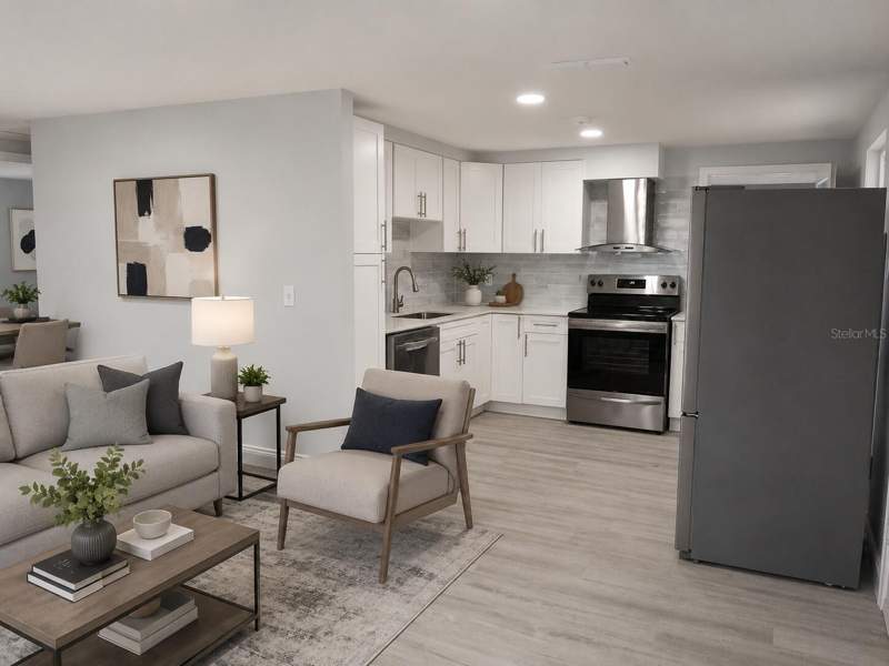 3 bedroom Single Family Residence at 7510 Almark Street, Town Of Citrus Park, Tampa — photo 5