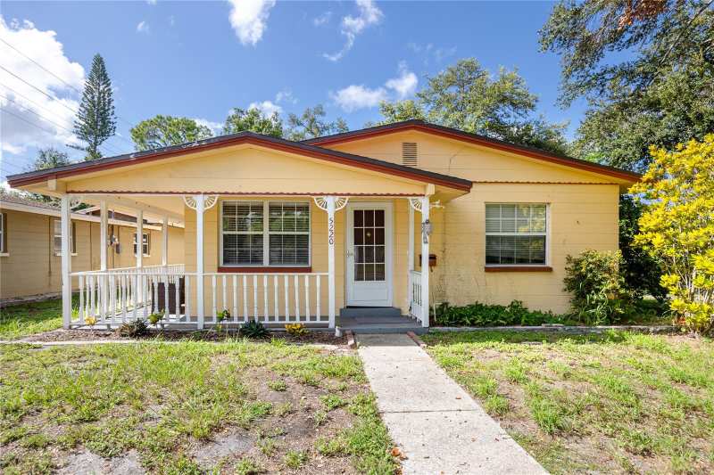 2 bedroom Single Family Residence at 5220 11th Avenue, Pine Ridge, St Petersburg — photo 1