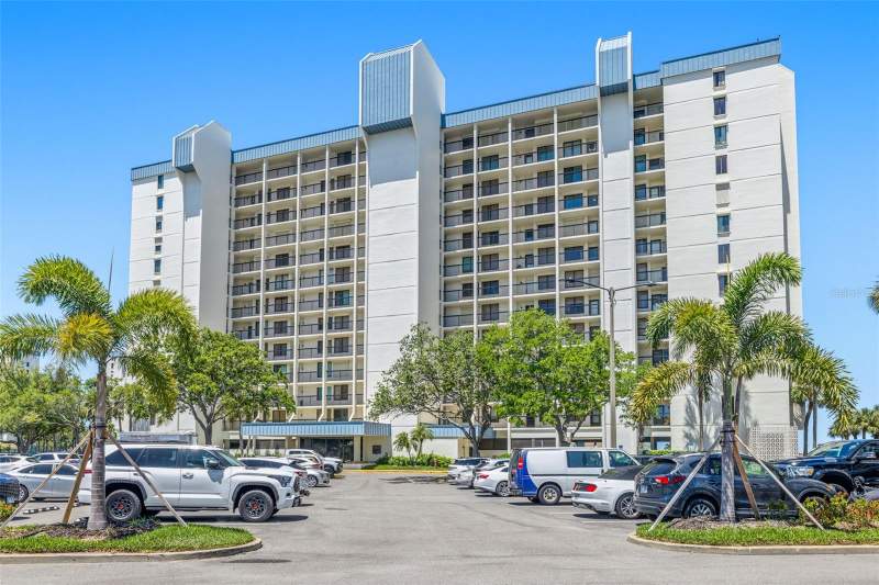 2 bedroom Condominium at 9425 Blind Pass Road #705, Constellation The Condo, St Pete Beach — photo 2