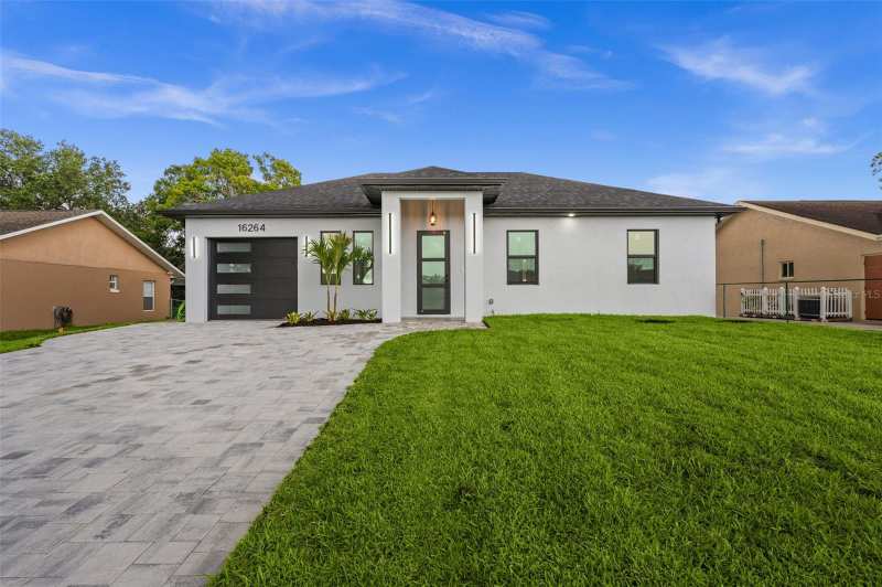3 bedroom Single Family Residence at 16264 Horizon Road, Bayshore Estates, North Fort Myers — photo 1
