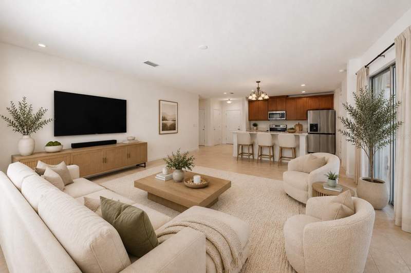 4 bedroom Townhouse at 1259 Wispy Cypress Drive, Cypress Hammock Ph 1, Kissimmee — photo 5
