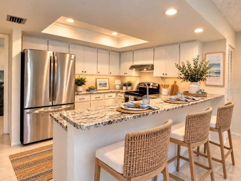 3 bedroom Single Family Residence at 3721 Aster Drive, Beneva Pines, Sarasota — photo 5