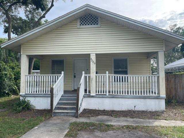 3 bedroom Single Family Residence at 4009 N Central Avenue, Blacks W C Sub, Tampa — photo 1