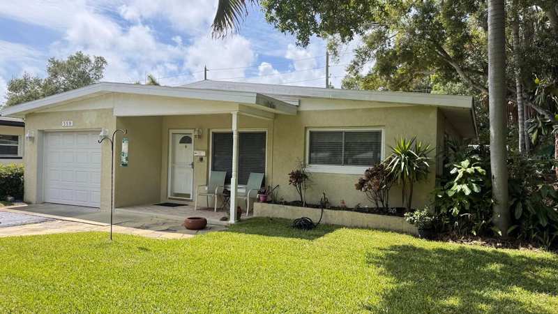 2 bedroom Single Family Residence at 559 Villagrande Avenue, South Davista Rev Map, St Petersburg — photo 1