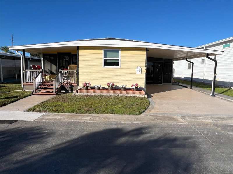 2 bedroom Mobile Home at 11300 124th Avenue #70, Bel-Aire Mobile Village Unrec, Largo — photo 1