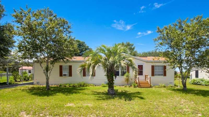 3 bedroom Manufactured Home at 37526 Quail Ridge Circle, Quail Ridge Estates First Add, Leesburg — photo 1