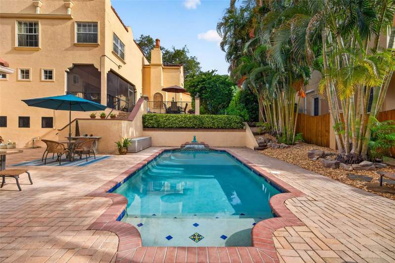 4 bedroom Single Family Residence at 322 Roebling Road, Overbrook Park, Belleair — photo 3