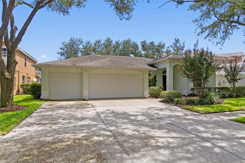 4 bedroom Single Family Residence at 17715 Hampshire Oak Drive, Hunter'S Green Parcel 18A Phase 2 Lot 96, Tampa — photo 1