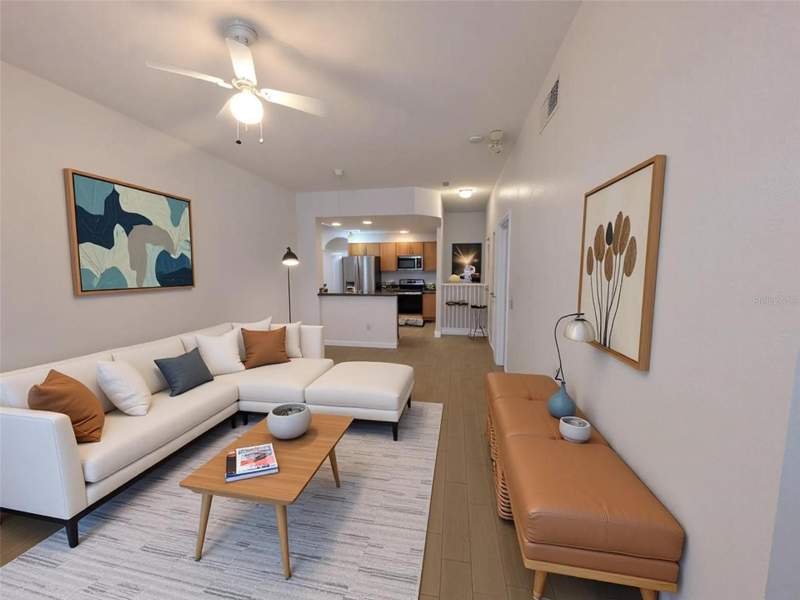3 bedroom Townhouse at 4015 Venetian Bay Drive #103, Venetian Bay Village Condo Ph 1, Kissimmee — photo 4