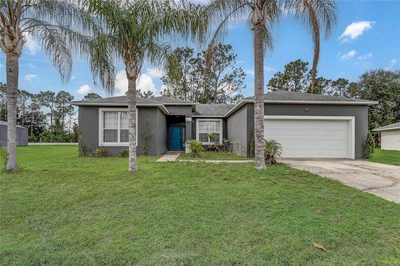 3 bedroom Single Family Residence at 1023 EMBRUN COURT, POINCIANA VILLAGE 5 NBHD 1, KISSIMMEE — photo 1