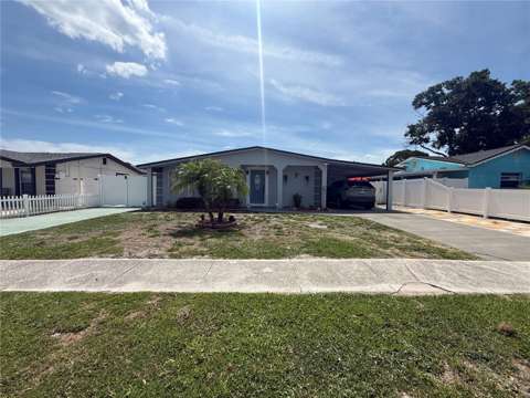 4808 Sierra Madre Drive, home for sale in Tampa 33634