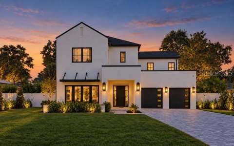 2823 Parkland Circle, 4-bedroom for sale in Winter Park