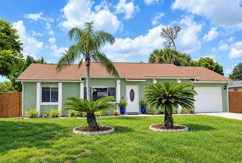 3 bedroom Single Family Residence at 1379 Dandelion Drive, Deltona Lakes Unit 07, Deltona — photo 1