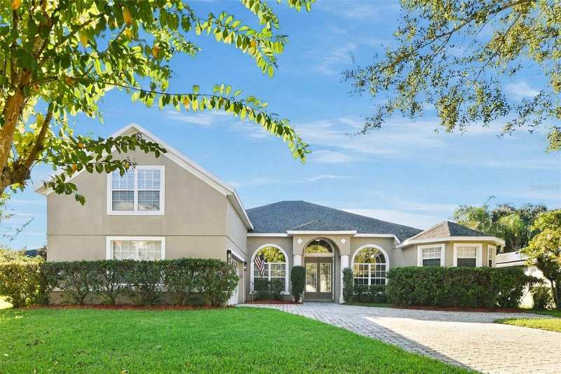 4 bedroom Single Family Residence at 1496 Wescott Loop, Barrington Estates, Winter Springs — photo 1