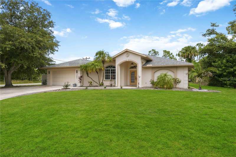 3 bedroom Single Family Residence at 3691 Sesame Street, Port Charlotte Sub 52, North Port — photo 1