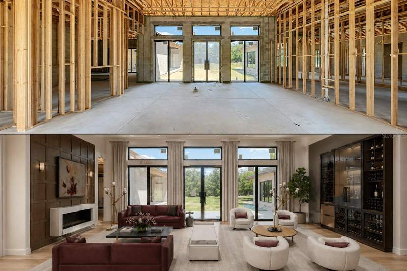 5 bedroom Single Family Residence at 5195 SOUTHERN OAKS COURT, FARMS OF SOUTHERN OAKS, OVIEDO — photo 3