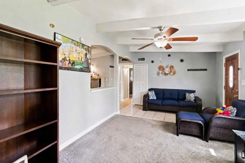 3 bedroom Single Family Residence at 1311 Windsor Way, Clair Mel City Unit 5, Tampa — photo 5