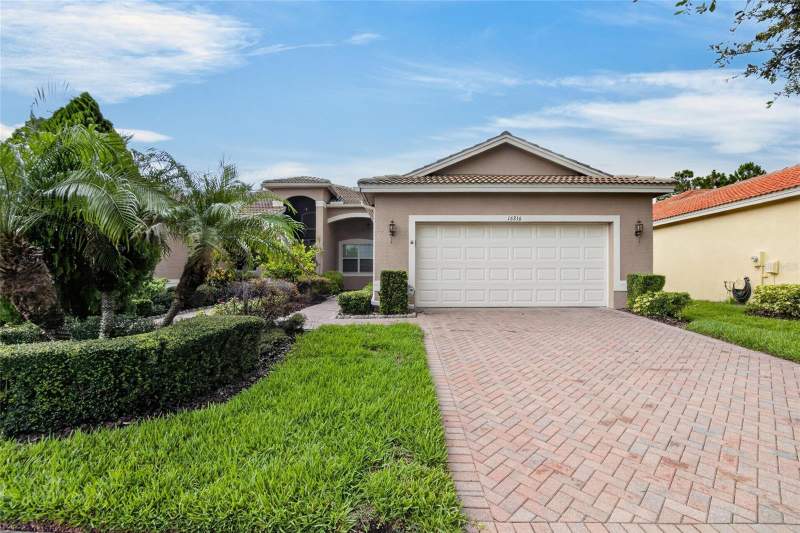 2 bedroom Villa at 16216 Amethyst Key Drive, Regal Twin Villas Ph 2, Wimauma — photo 2