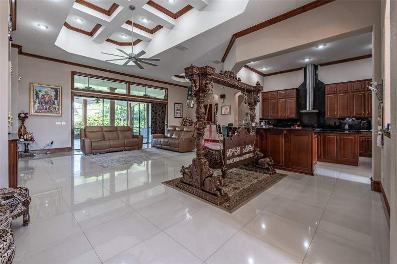 5 bedroom Single Family Residence at 4222 SE 9th Avenue, Bellechase, Ocala — photo 4