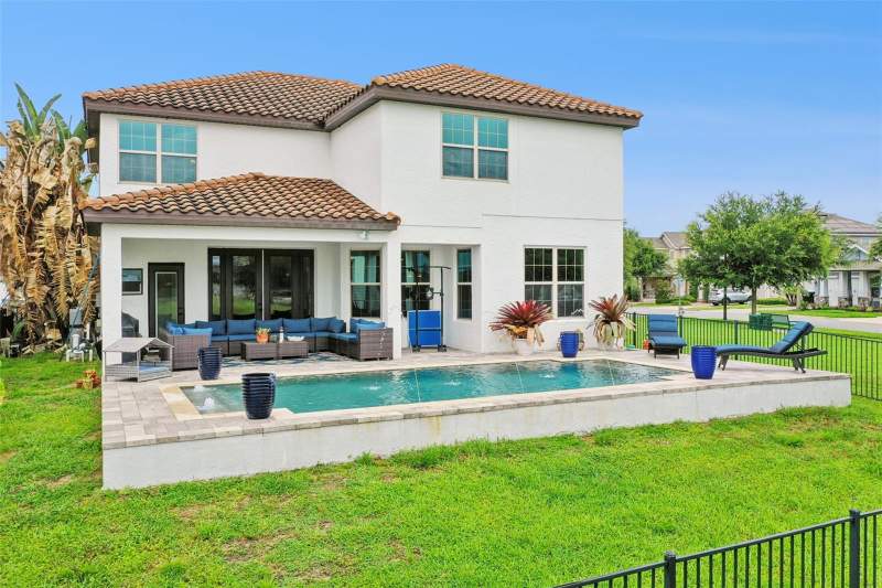 4 bedroom Single Family Residence at 9189 Busaco Park Way, Watermark Ph 1B, Winter Garden — photo 2