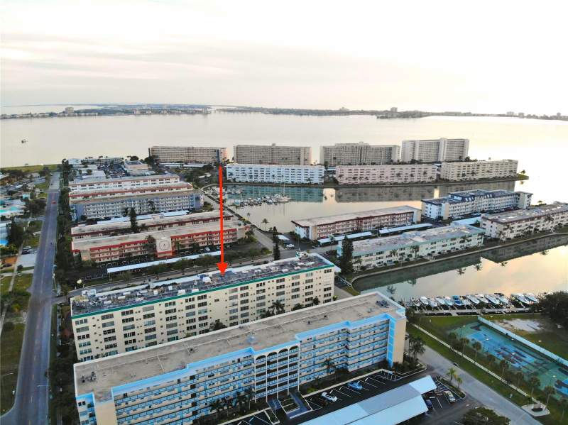 2 bedroom Condominium at 2960 S 59th Street #311, Town Shores Of Gulfport, Gulfport — photo 3