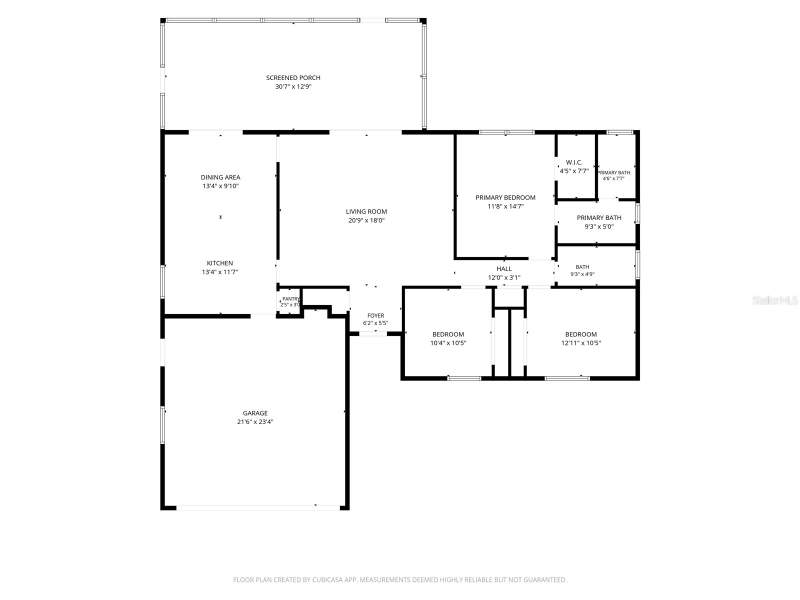 3 bedroom Single Family Residence at 15901 Sausalito Cir, Greater Hills Ph 02, Clermont — photo 4