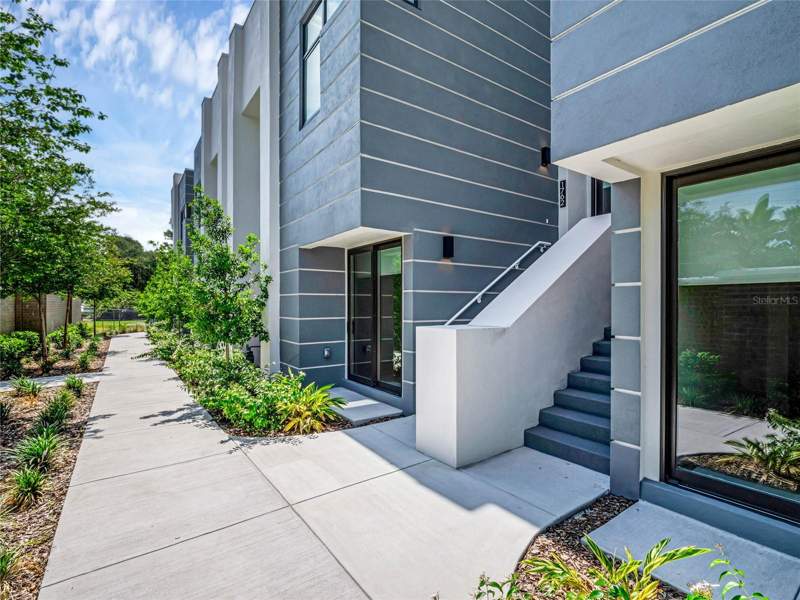 Mondrian Winder Park Townhomes
