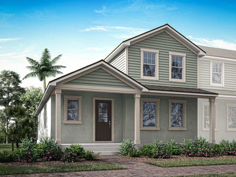 3 bedroom Townhouse at 137 Rainwood Street, Rainwood, Groveland — photo 1