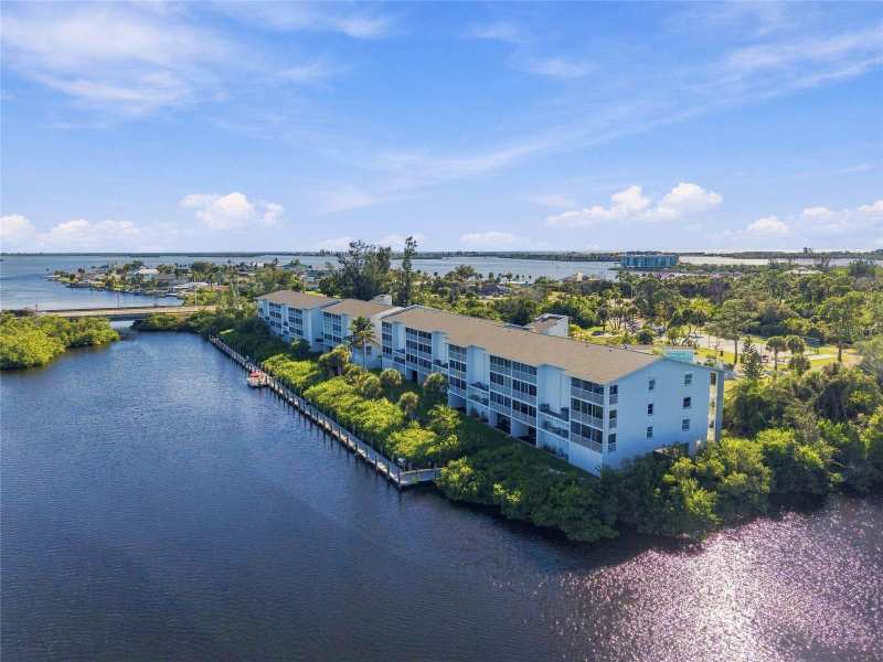 2 bedroom Condominium at 1401 S McCall Road #301, Lemon Bay Breezes Ph 02 Bldg B, Englewood — photo 1