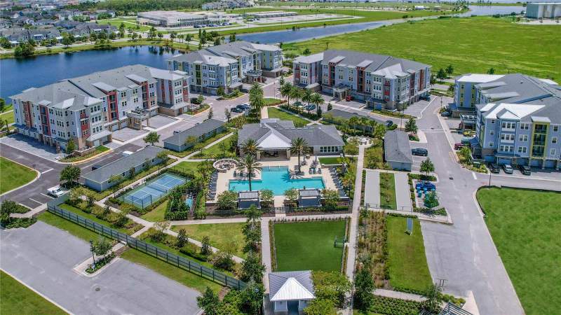 Gatherings Of Lake Nona